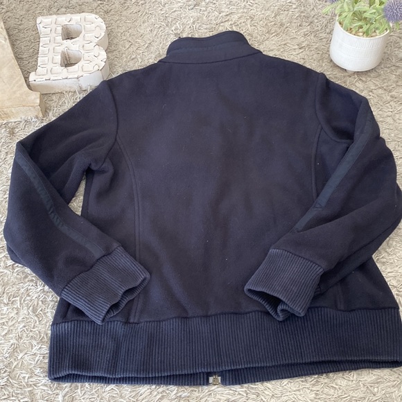 BMW Women's Zip Up Sweater Jacket (Medium) - Picture 7 of 8